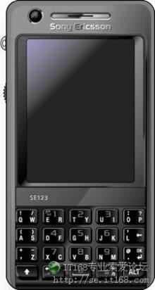Sony Ericsson M610 (первая неофициальная информация). Фото.